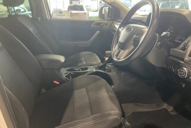 2022 MY21.75 Ford Ranger PX MkIII XLT Ute Image 9