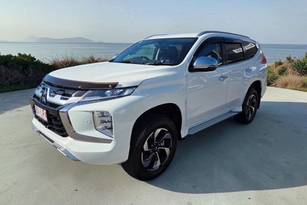 2024 Mitsubishi Pajero Sport QG Exceed SUV Image 3