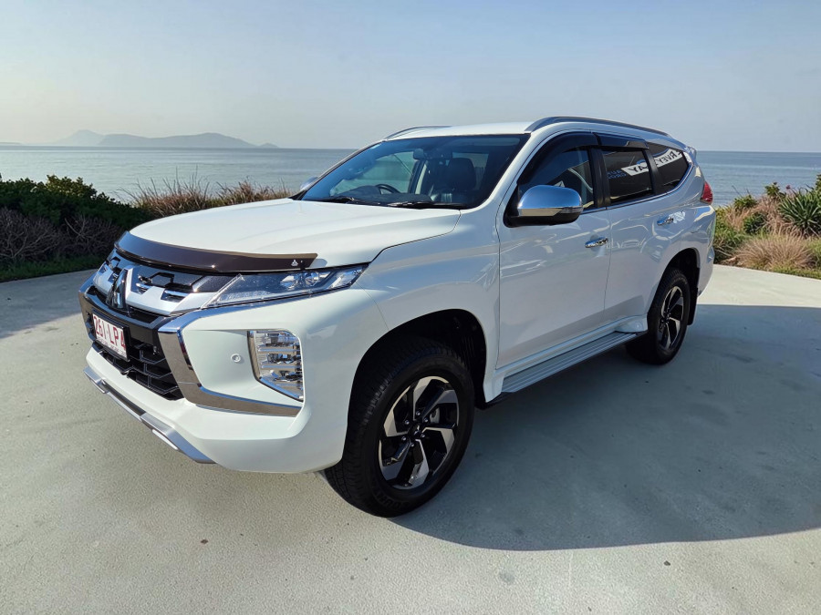 2024 Mitsubishi Pajero Sport QG Exceed SUV Image 3