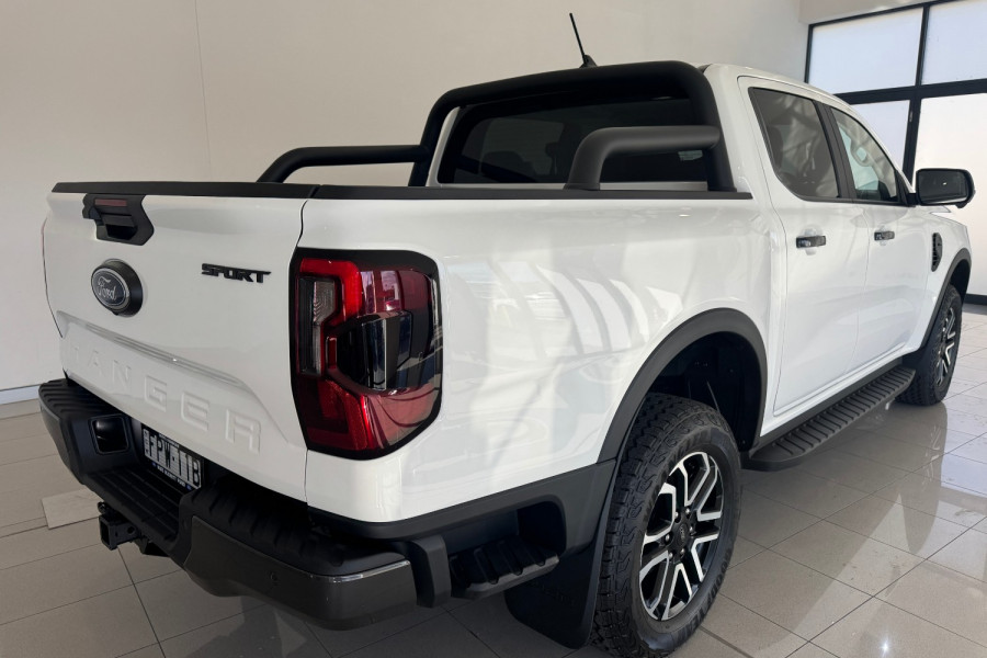 2025 MY25.25 Ford Ranger P703 Sport Ute Image 10