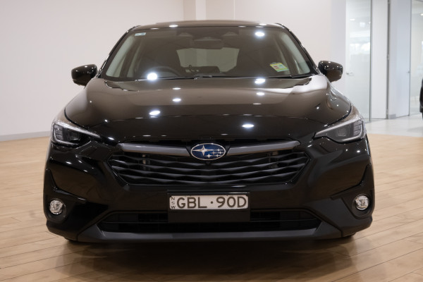 2026 Subaru Impreza G6 2.0S Hatch image 4
