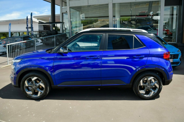 2025 MY24 Hyundai Venue QX.V5 Elite SUV Image 5