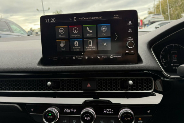 2022 Honda Civic 11th Gen VTi LX Hatch Image 19