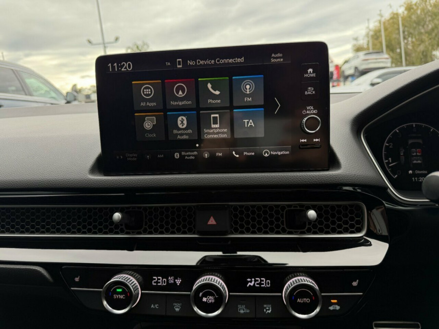 2022 Honda Civic 11th Gen VTi LX Hatch Image 19