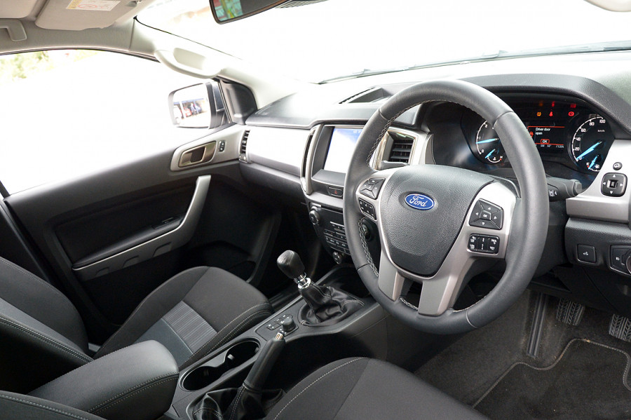 Used 2020 Ford Ranger XLT #60563 Brisbane - Byrne Ford