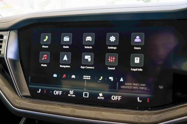 2024 Volkswagen Touareg RC 170TDI SUV Image 17