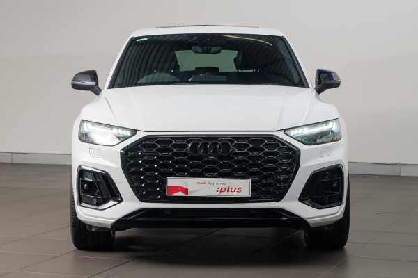 2022 Audi Q5 FY 45 TFSI S Line SUV image 4