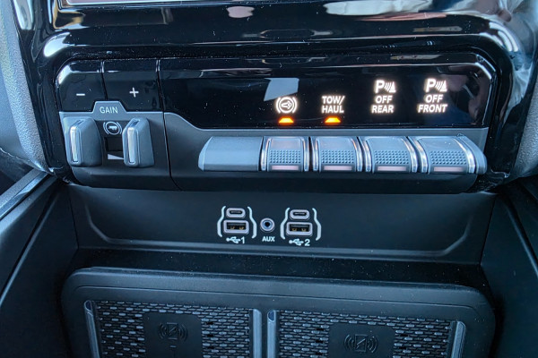2026 Ram 2500 DJ Laramie Dual Cab Image 30