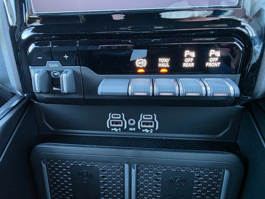 2026 Ram 2500 DJ Laramie Dual Cab Image 30