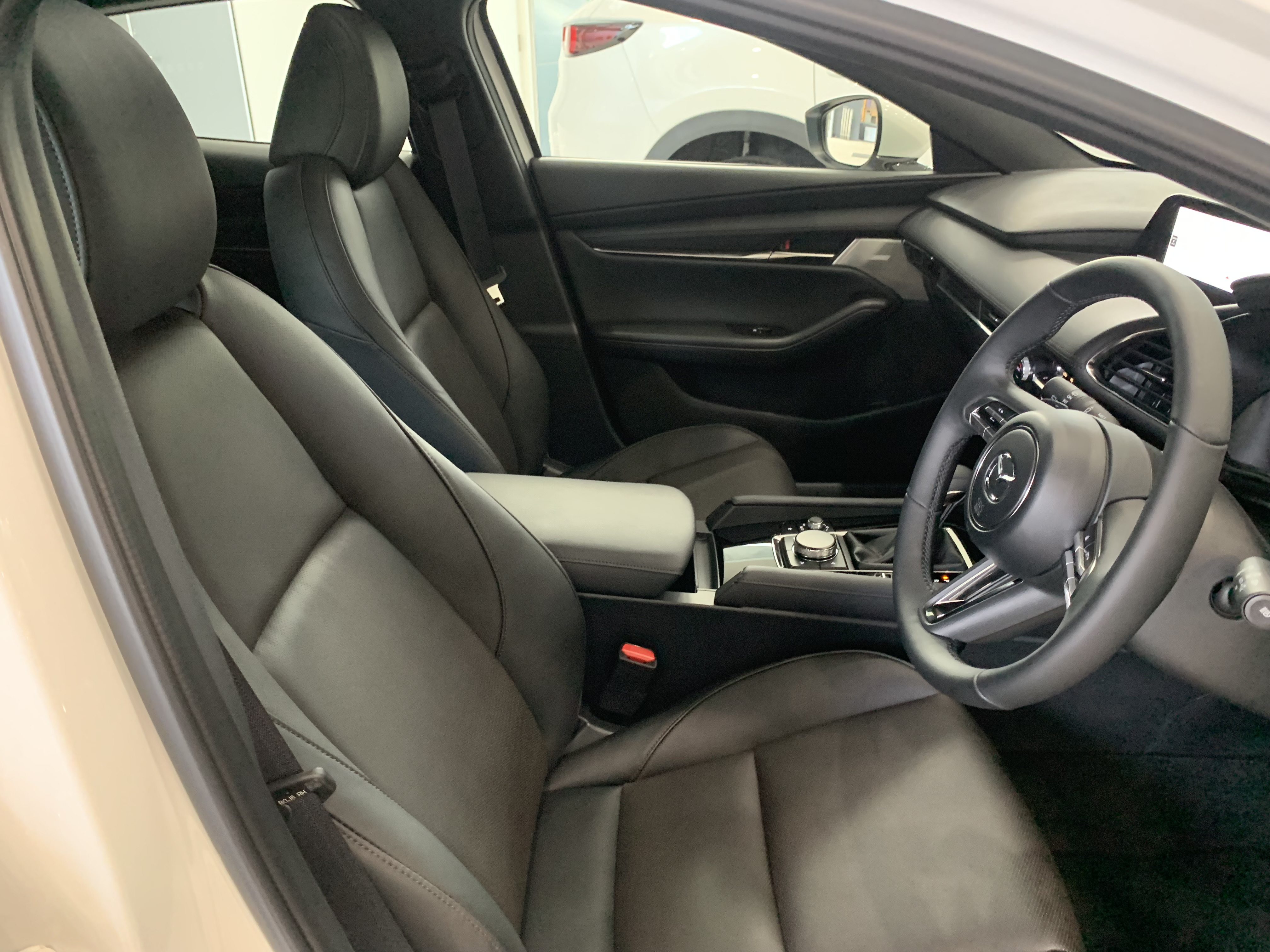 2024 Mazda 3 BP G25 Astina Hatch Image 13