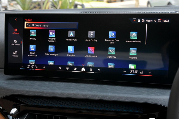 2026 BMW i4 G26 eDrive35 Hatch image 16