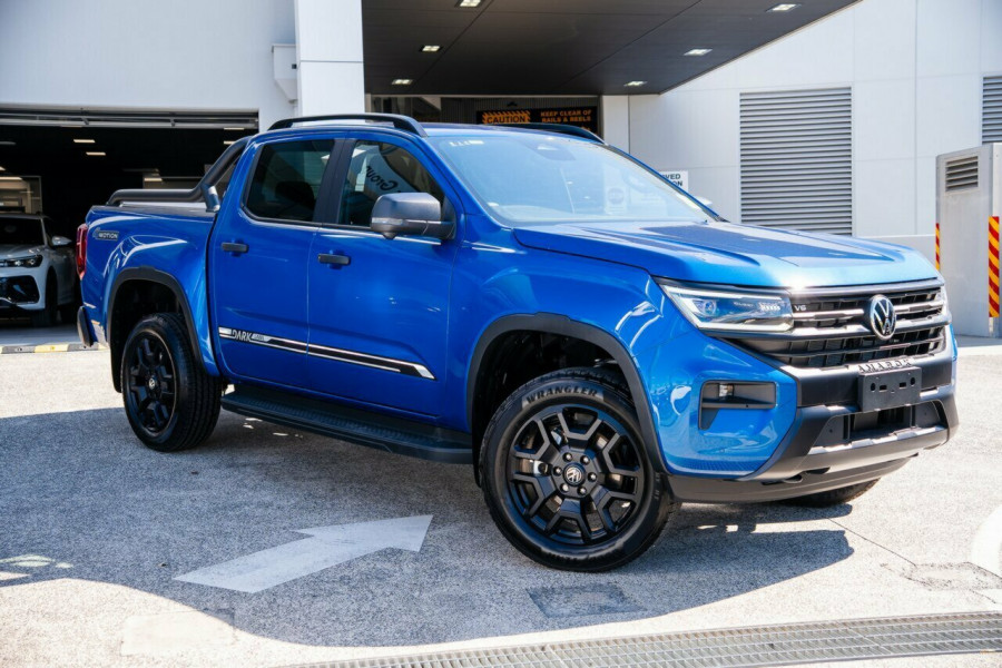 2026 MY25 Volkswagen Amarok NF TDI600 Style Ute
