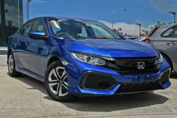 Honda Civic VTi 10th Gen MY18