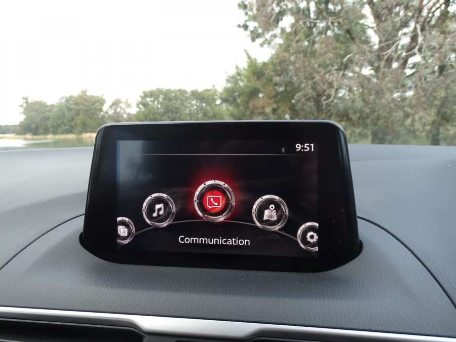 2018 Mazda 3 BN Series Maxx Sport Hatch Image 14