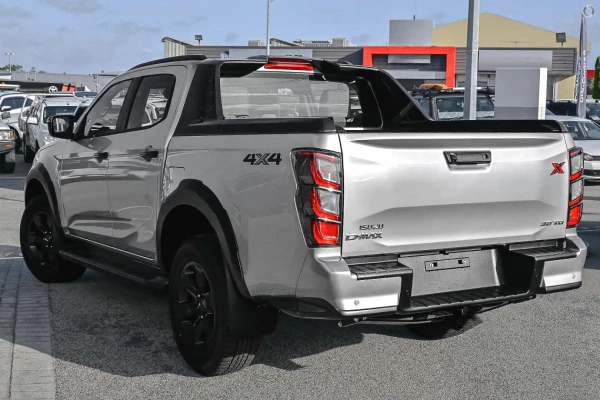 2026 MY25.5 Isuzu D-MAX RG X-TERRAIN Ute Image 4
