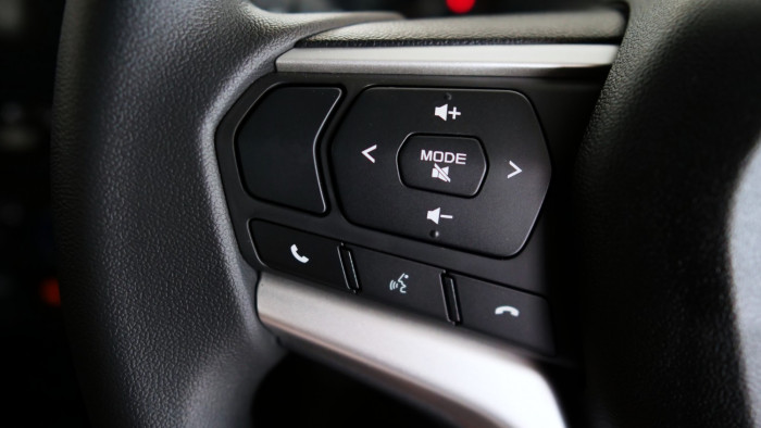 2020 MY21 Isuzu UTE D-MAX SX 4x4 Space Cab Chassis Cab chassis Image 15