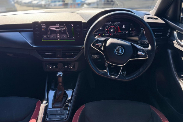 2021 Skoda Kamiq NW 110TSI Monte Carlo SUV Image 11