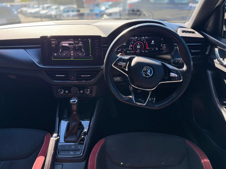 2021 Skoda Kamiq NW 110TSI Monte Carlo SUV Image 11