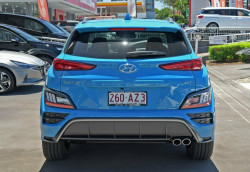 2020 MY21 Hyundai KONA OS.V4 KONA Suv