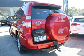2017 Toyota LandCruiser Prado GDJ150R VX SUV