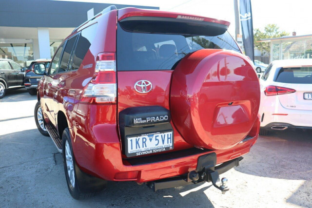 2017 Toyota LandCruiser Prado GDJ150R VX SUV Image 8