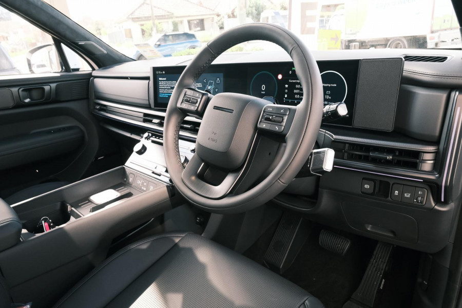 2026 Hyundai Santa Fe MX5.V2 Hybrid Calligraphy SUV Image 6