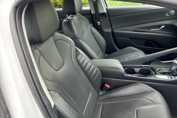 2022 MY23 Hyundai i30 CN7.V1 Active Sedan Image 14
