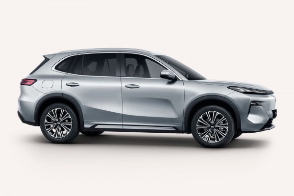 2026 Geely Starray EM-i P145 Inspire SUV Image 18
