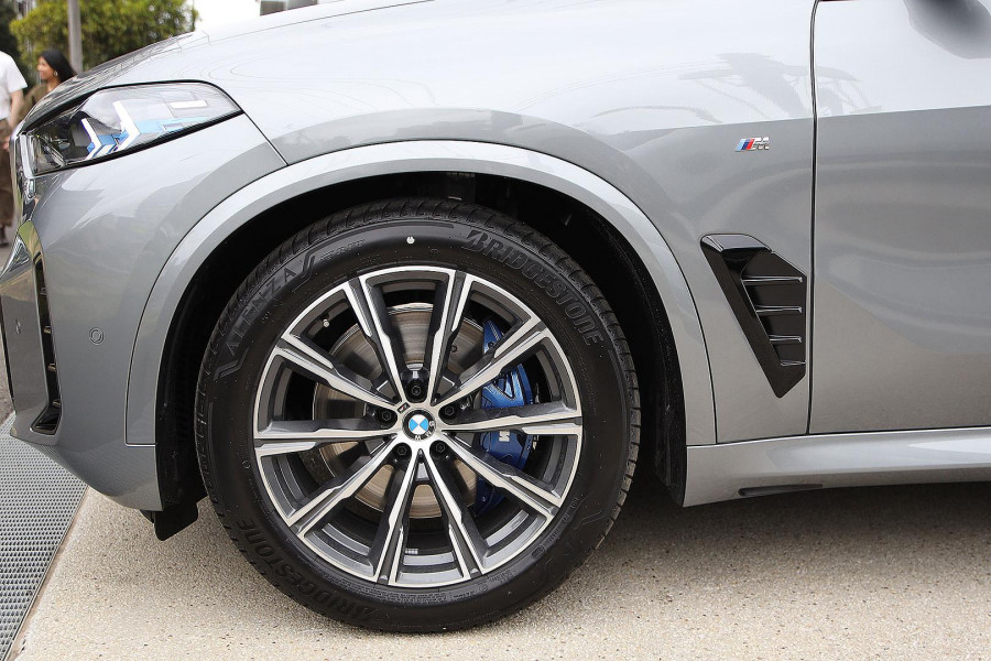 2025 BMW X5 G05 LCI xDrive30d M Sport SUV