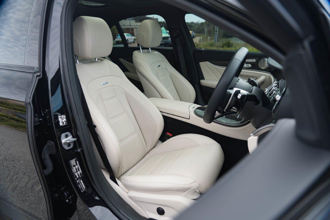 2023 Mercedes-Benz E63s AMG 4matic+ Sedan Image 9