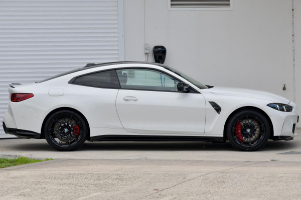 2025 BMW M4 G82 LCI Competition Coupe image 3