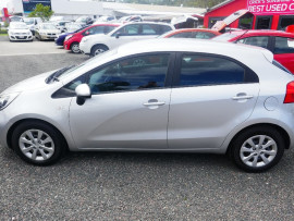 2011 Kia Rio JB S Hatchback
