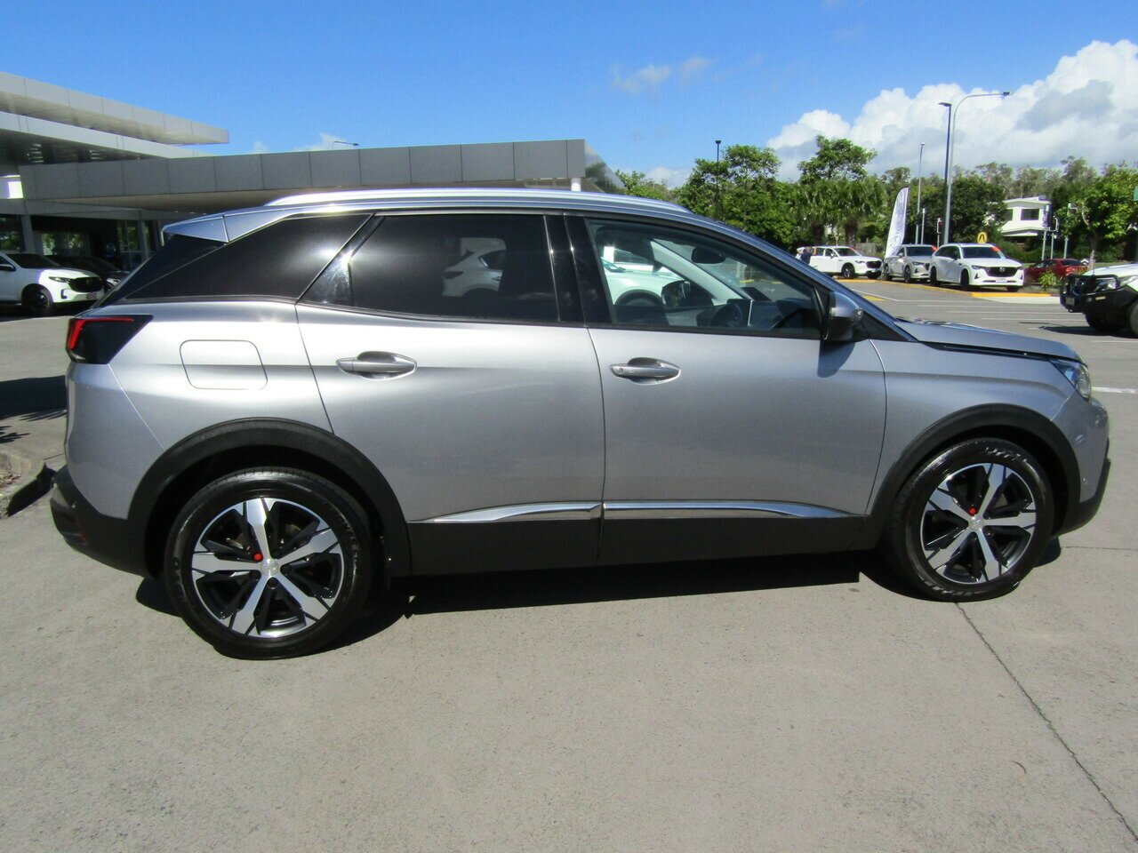2018 Peugeot 3008 P84 Allure Hatch Image 8