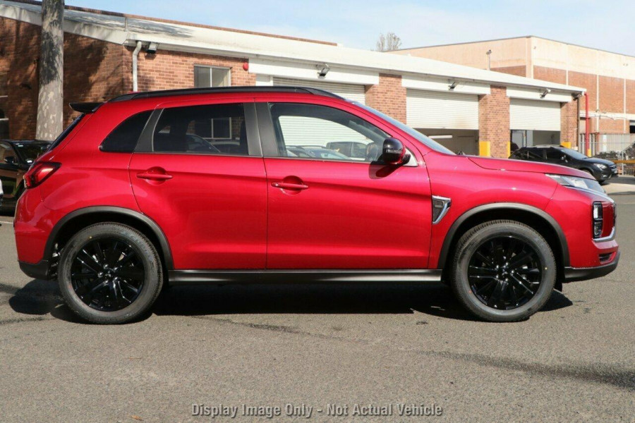 2024 Mitsubishi ASX XD GSR SUV Image 12