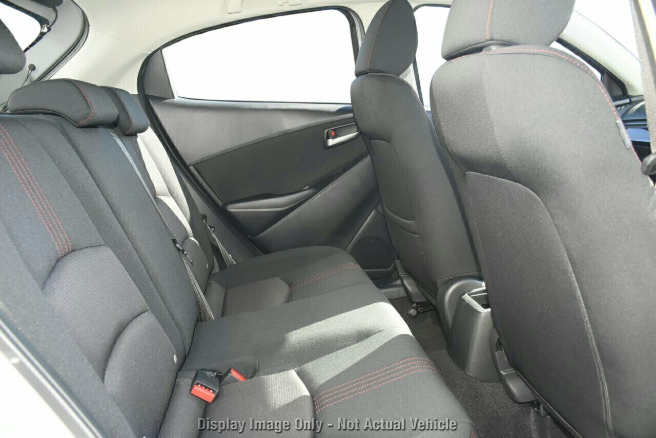 2025 MY24 Mazda 2 DJ Series G15 Evolve Hatch Image 8