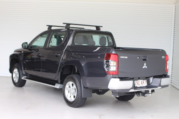 2019 Mitsubishi Triton MR MY19 GLX+ Utility Image 5