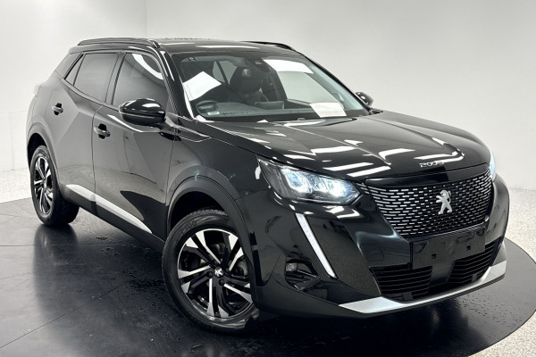 2021 Peugeot 2008 P24 Allure SUV