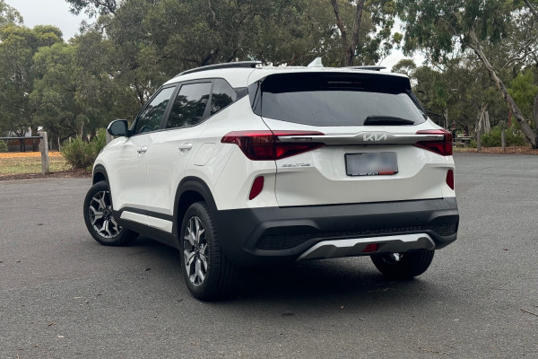 2022 Kia Seltos SP2 Sport+ SUV