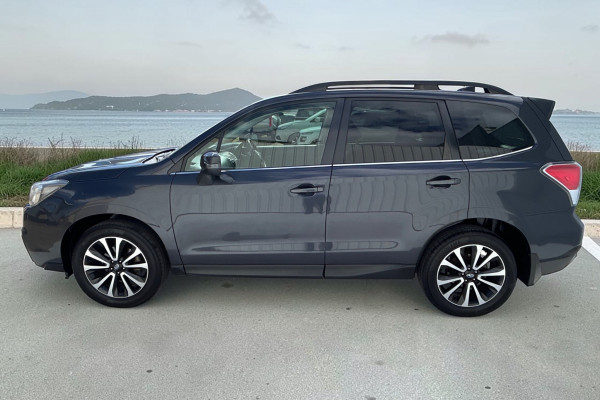 2016 Subaru Forester S4 2.5i-S SUV Image 8