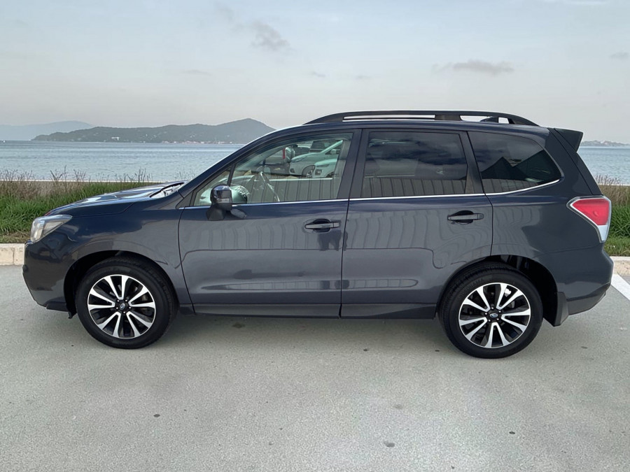 2016 Subaru Forester S4 2.5i-S SUV Image 8