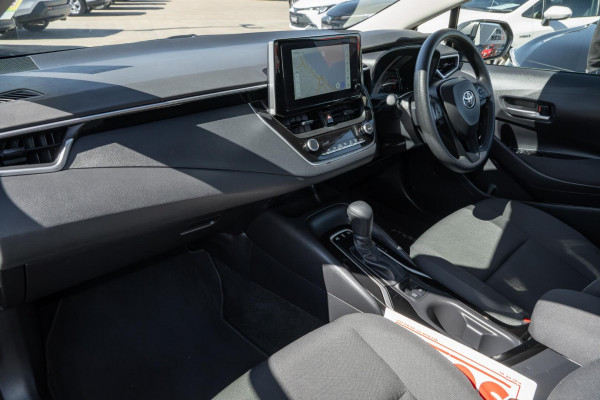 2025 MY24 Toyota Corolla ZWE219R Ascent Sport Sedan Image 8