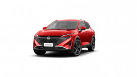 2024 MY25 Nissan QASHQAI J12 Ti SUV image 2