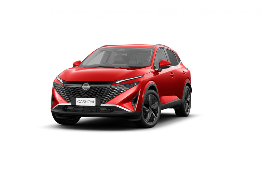 2024 MY25 Nissan QASHQAI J12 Ti SUV