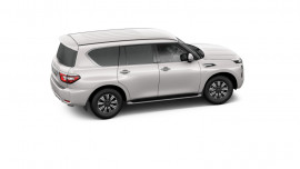 2025 MY24 Nissan Patrol Y62 Series 5 Ti SUV image 15