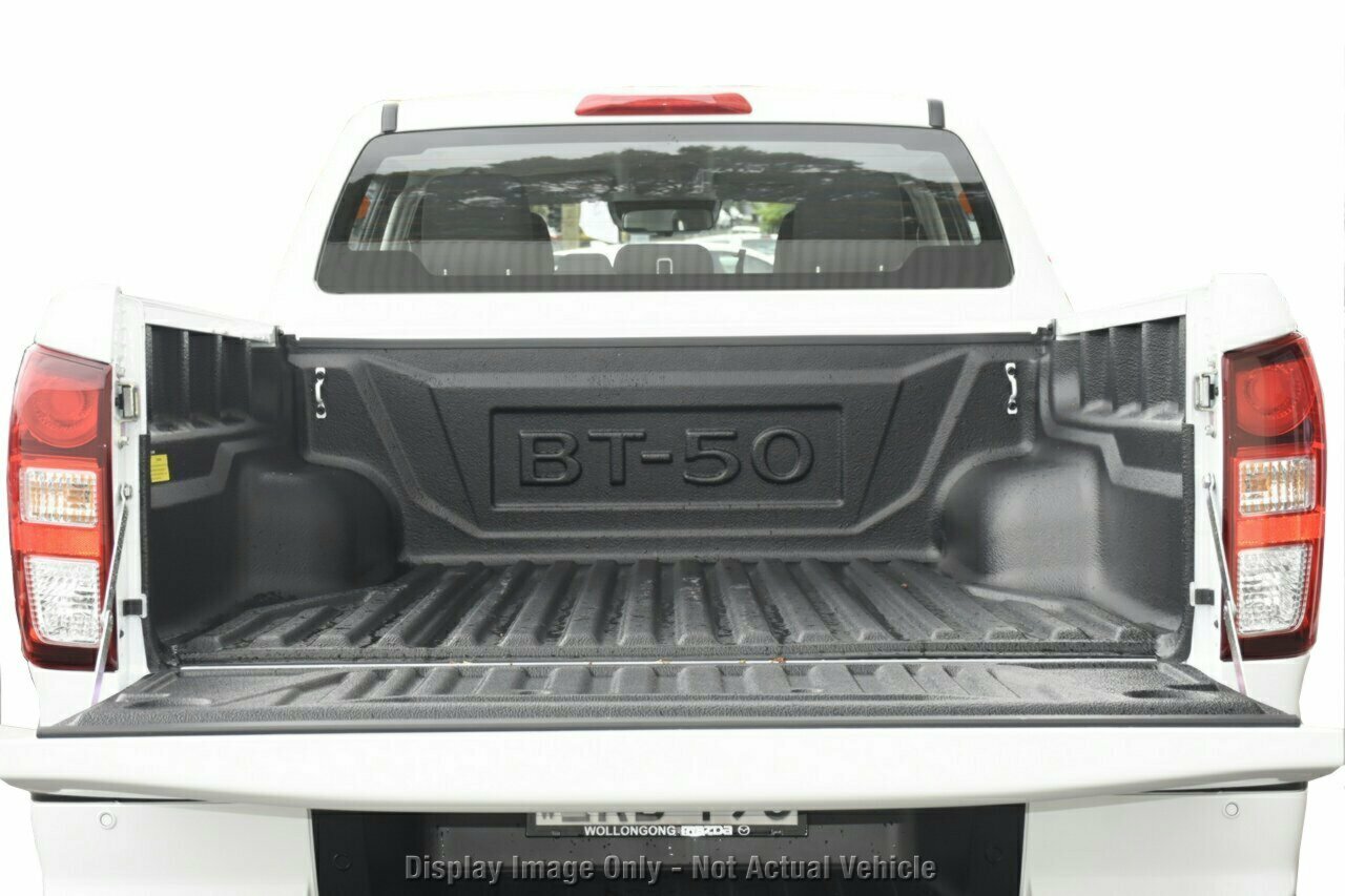 2021 Mazda BT-50 TF XT 4x4 Single Cab Chassis Cab Chassis Image 19