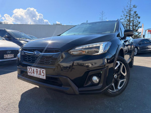 2018 Subaru XV G5-X 2.0i-S SUV