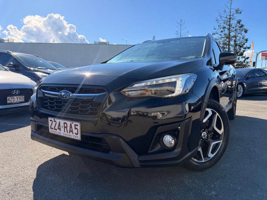 2018 Subaru XV G5-X 2.0i-S SUV Image 2