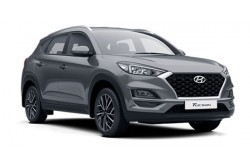 Hyundai Tucson Active X TL4