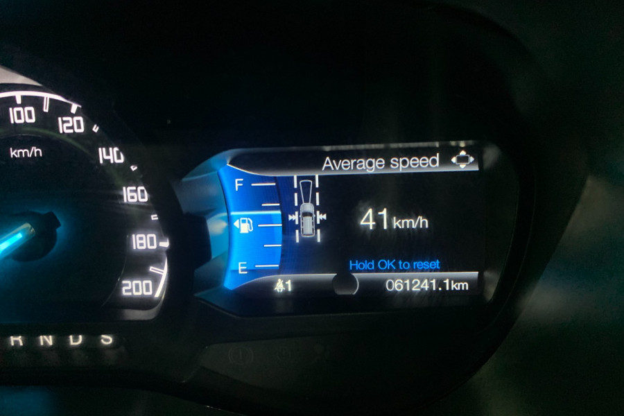 2022 MY21.75 Ford Everest P703 Sport Wagon Image 9