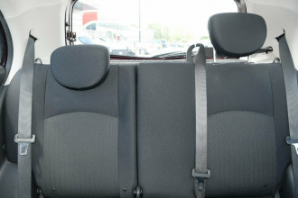 2011 Nissan Micra K13 ST-L Hatchback